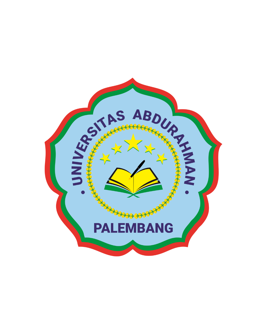 Logo Universitas Abdurahman Palembang